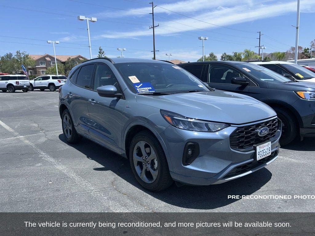 used 2023 Ford Escape car, priced at $26,516