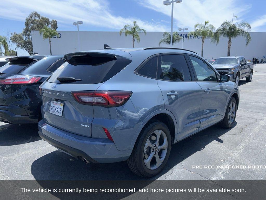used 2023 Ford Escape car, priced at $26,516