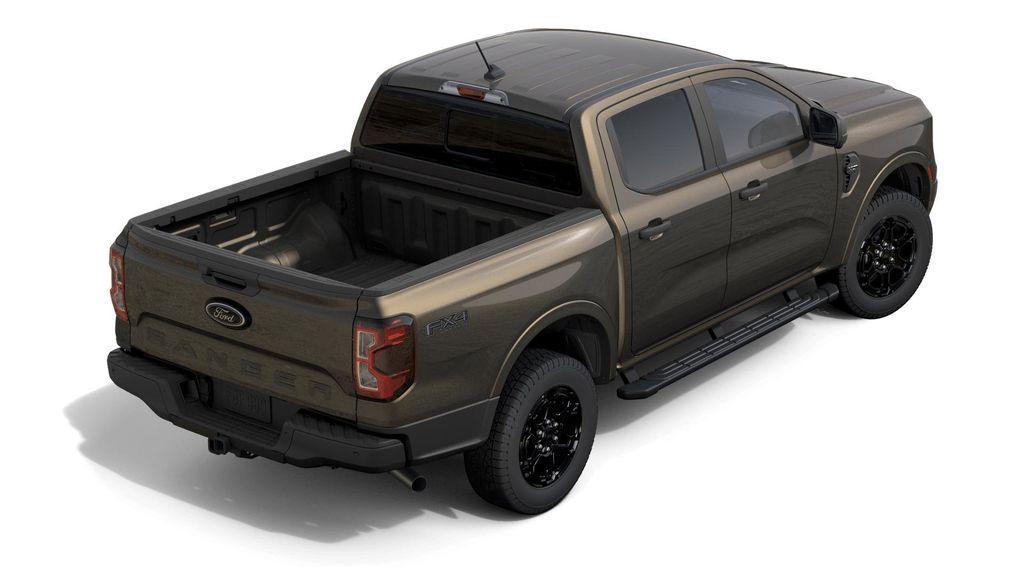 new 2025 Ford Ranger car, priced at $44,970