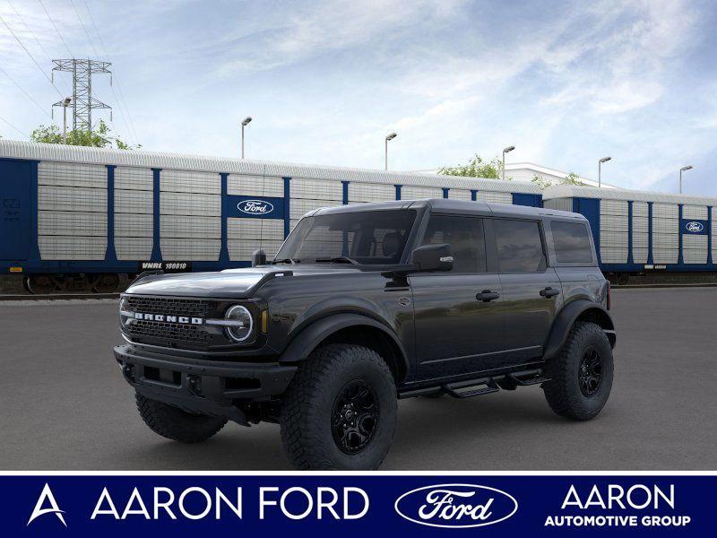 new 2024 Ford Bronco car, priced at $62,405