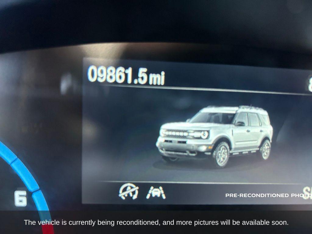 used 2024 Ford Bronco Sport car, priced at $31,499