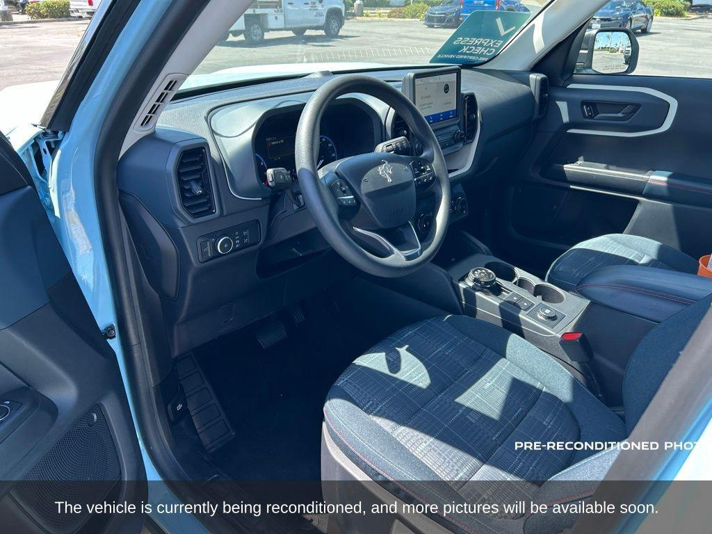 used 2024 Ford Bronco Sport car, priced at $31,499