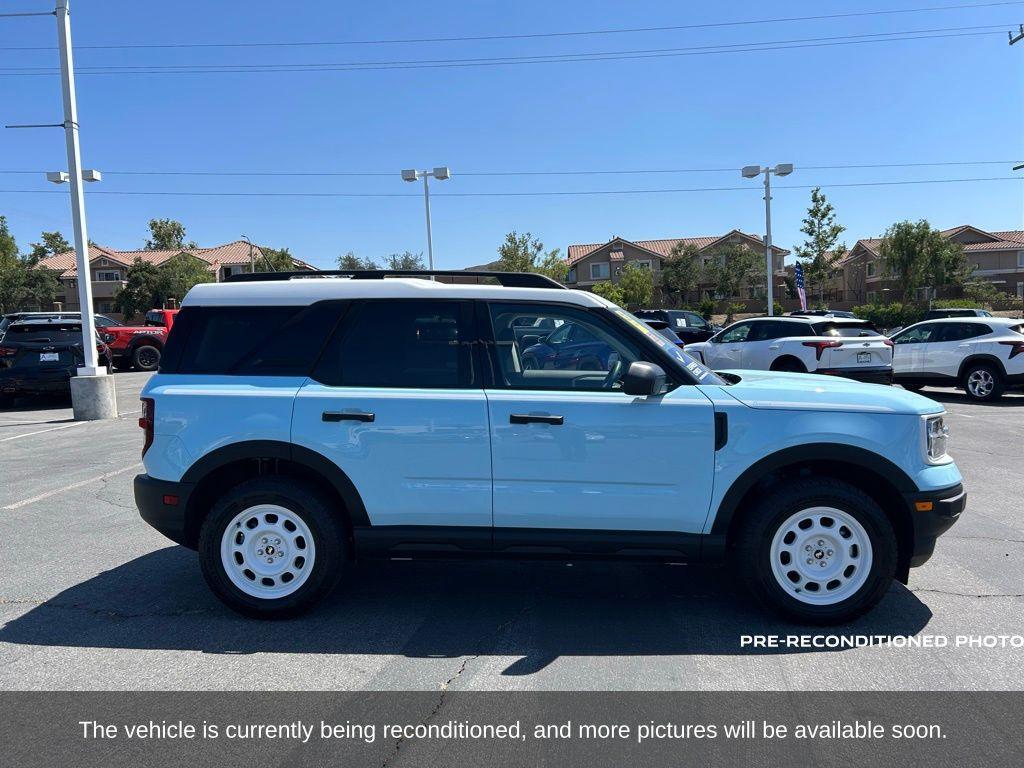 used 2024 Ford Bronco Sport car, priced at $31,499