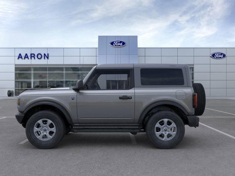 new 2024 Ford Bronco car, priced at $47,890