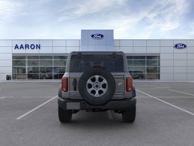 new 2024 Ford Bronco car, priced at $47,890