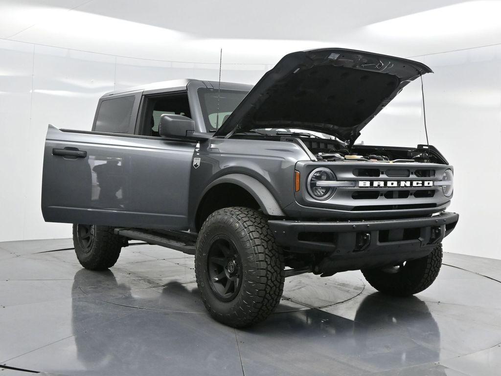 new 2024 Ford Bronco car, priced at $51,395