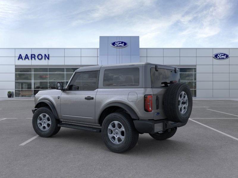 new 2024 Ford Bronco car, priced at $47,890