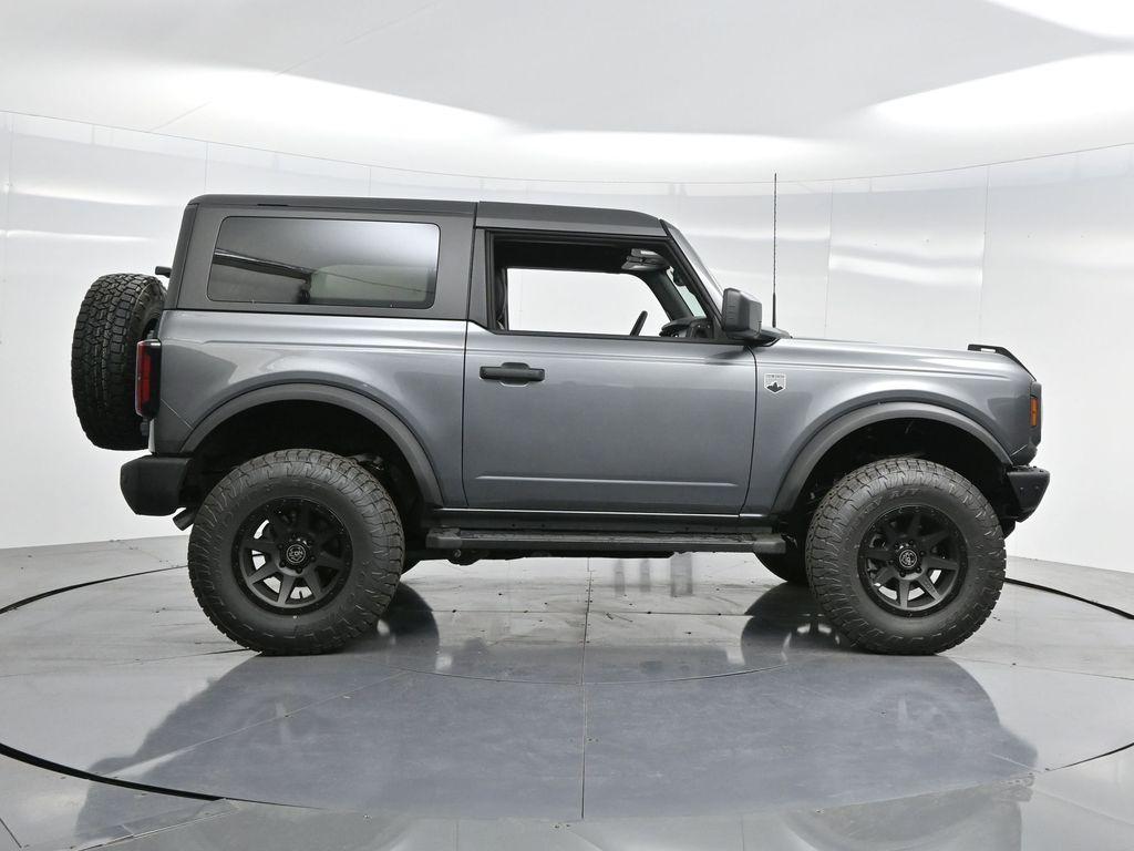 new 2024 Ford Bronco car, priced at $51,395