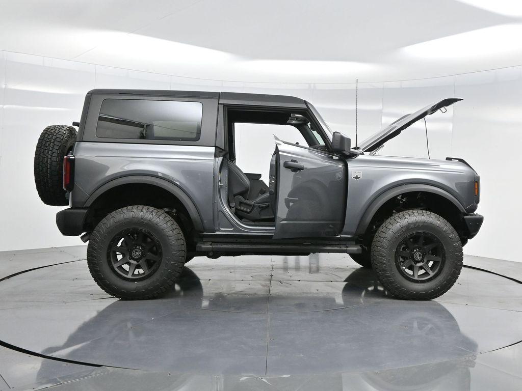 new 2024 Ford Bronco car, priced at $51,395