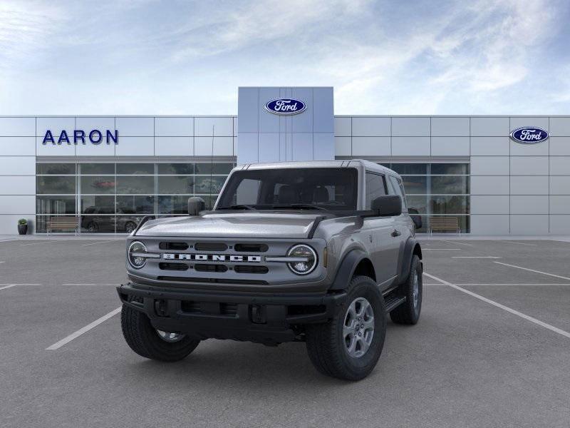 new 2024 Ford Bronco car, priced at $47,890