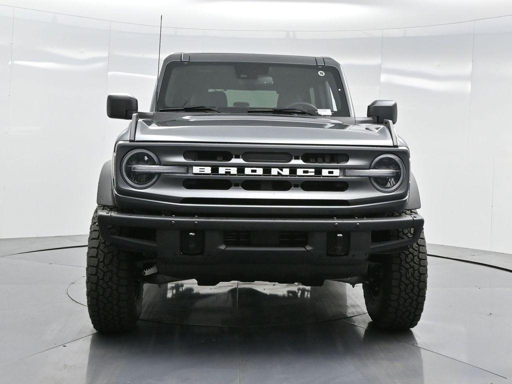 new 2024 Ford Bronco car, priced at $51,395