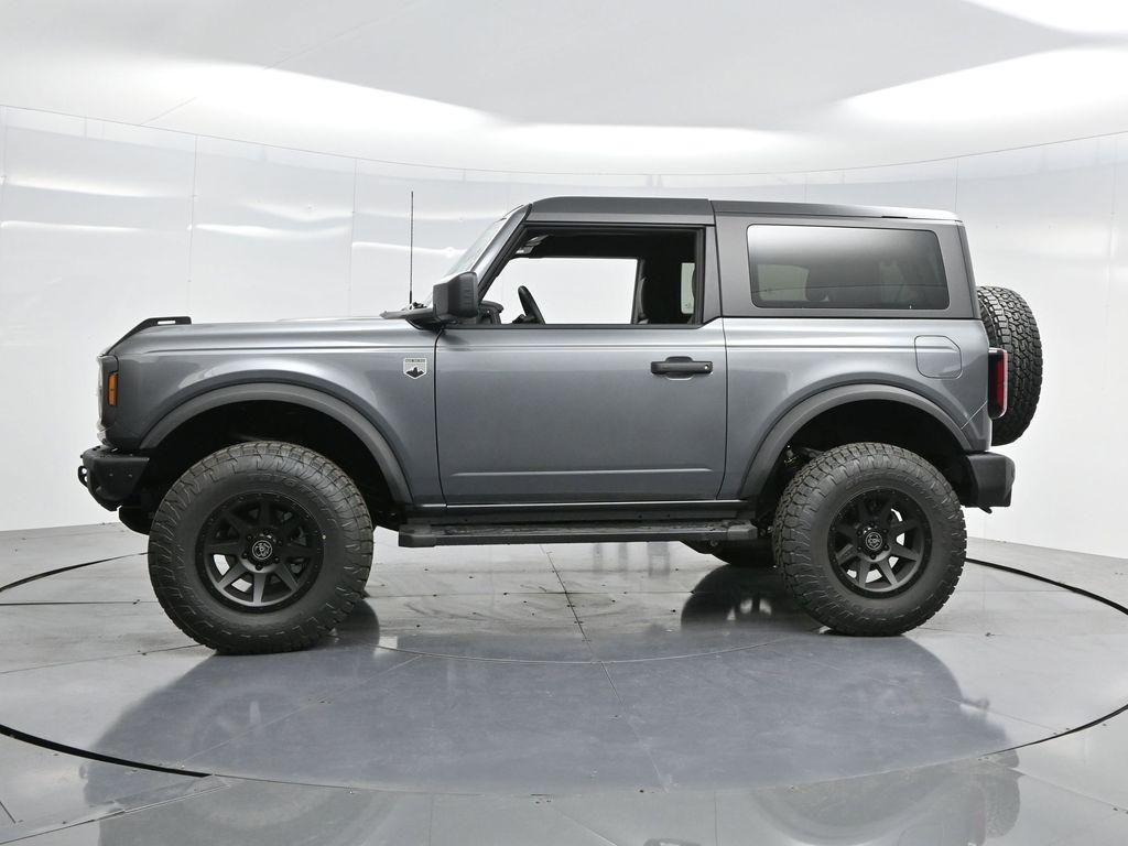 new 2024 Ford Bronco car, priced at $51,395