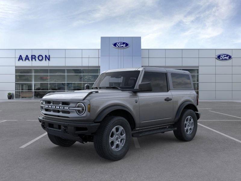 new 2024 Ford Bronco car, priced at $47,890