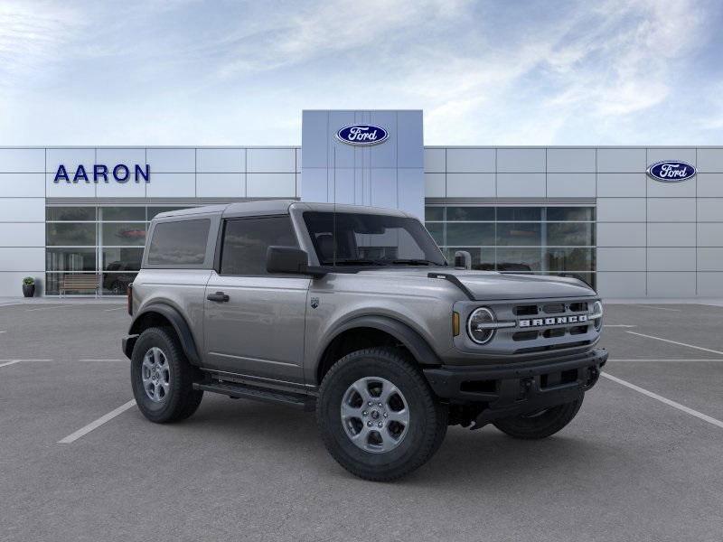 new 2024 Ford Bronco car, priced at $47,890