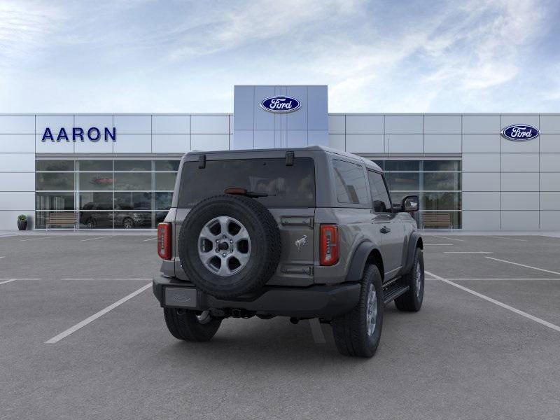 new 2024 Ford Bronco car, priced at $47,890