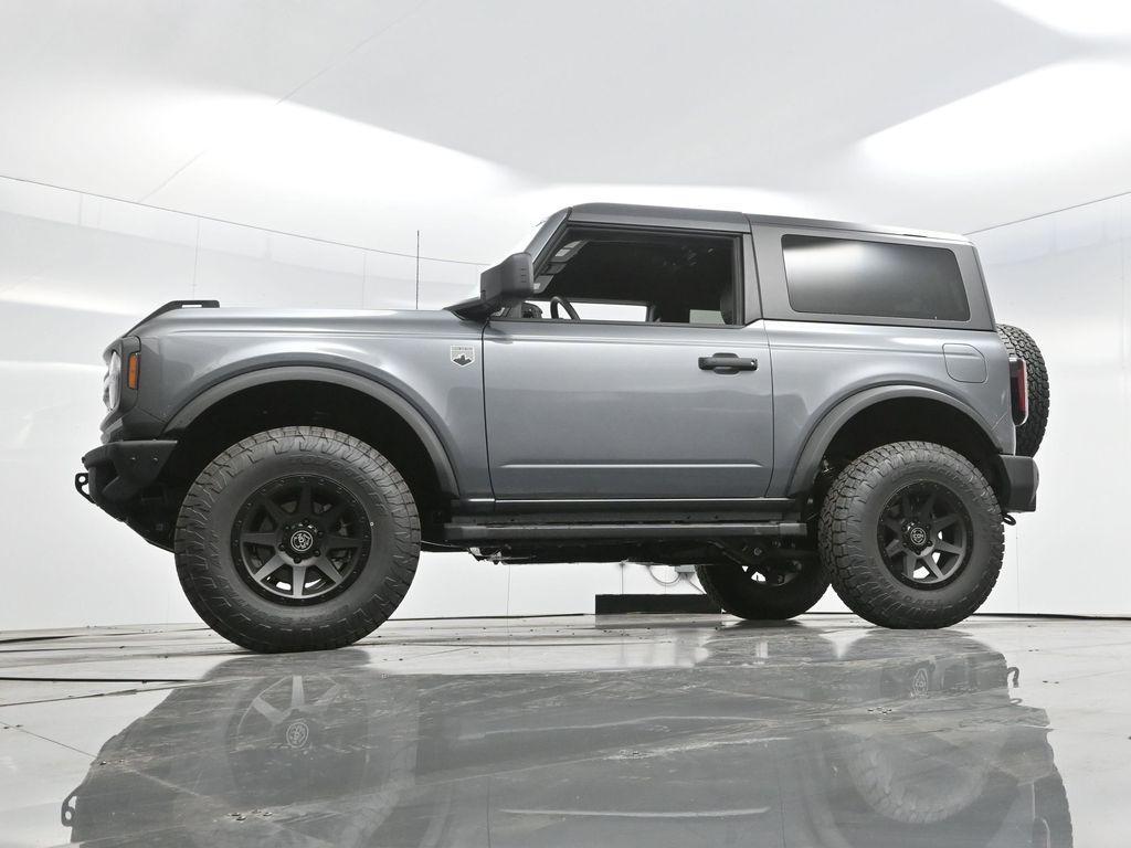 new 2024 Ford Bronco car, priced at $51,395