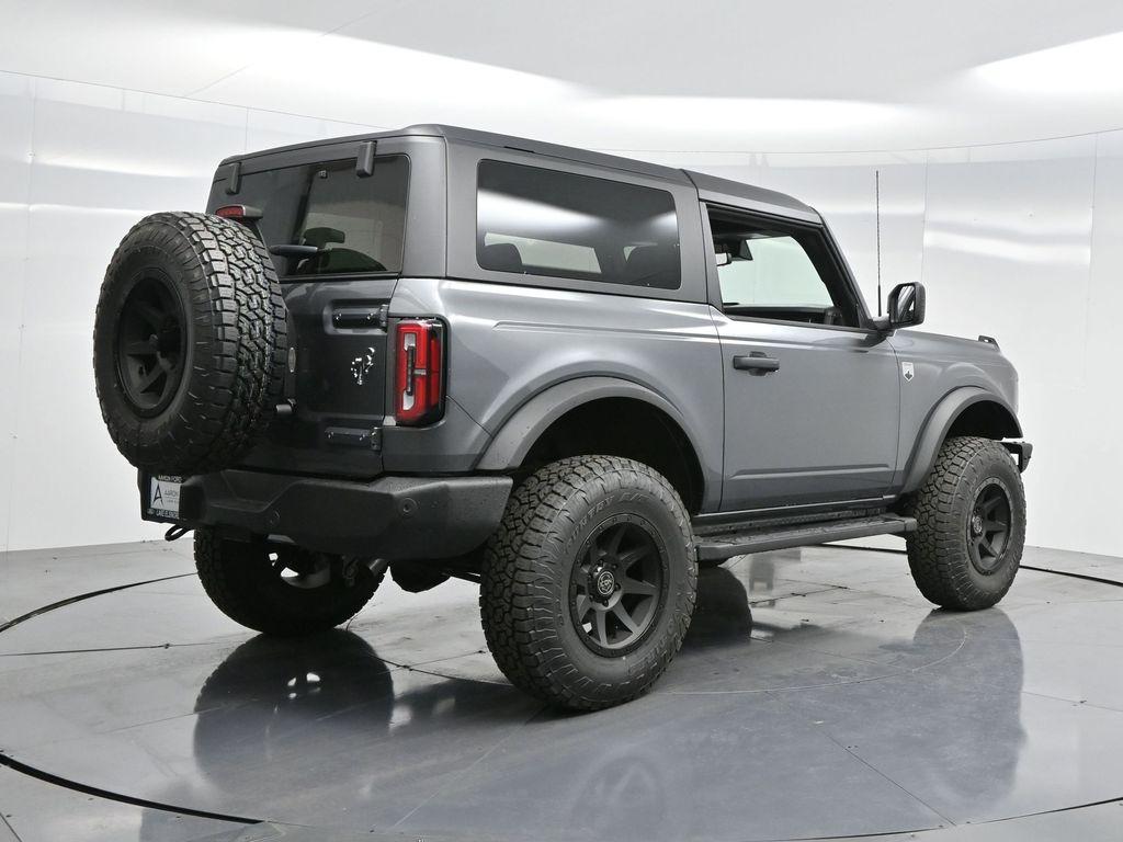 new 2024 Ford Bronco car, priced at $51,395