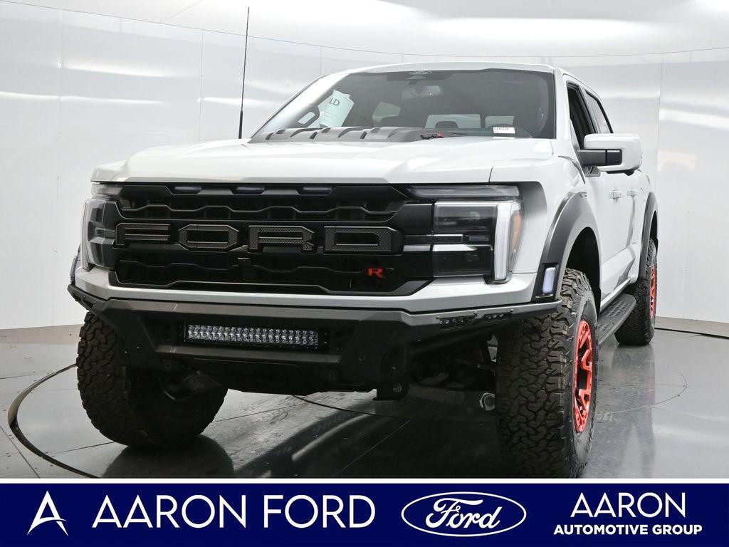 new 2024 Ford F-150 car, priced at $147,980