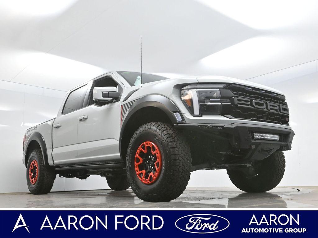 new 2024 Ford F-150 car, priced at $147,980