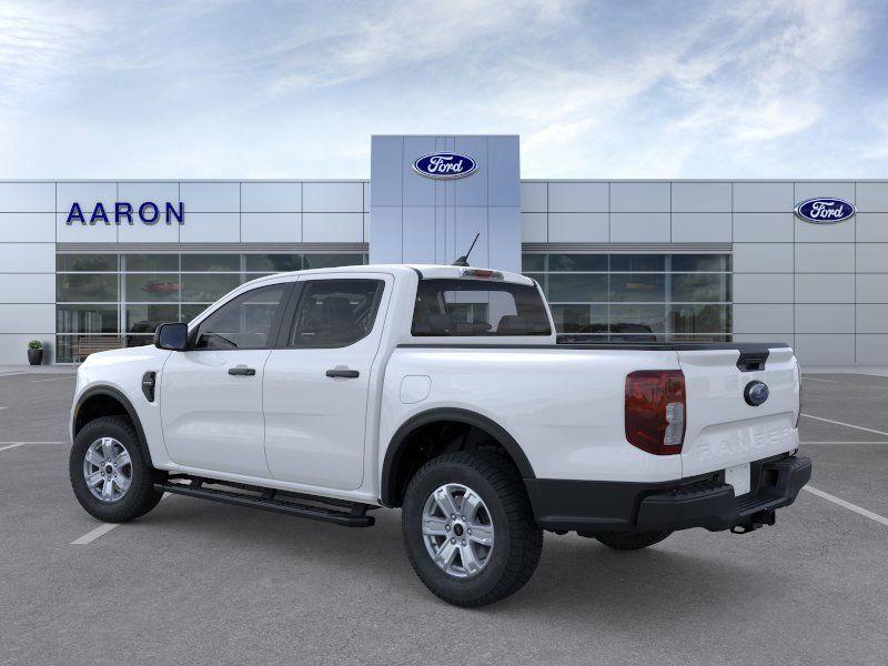 new 2025 Ford Ranger car, priced at $33,175