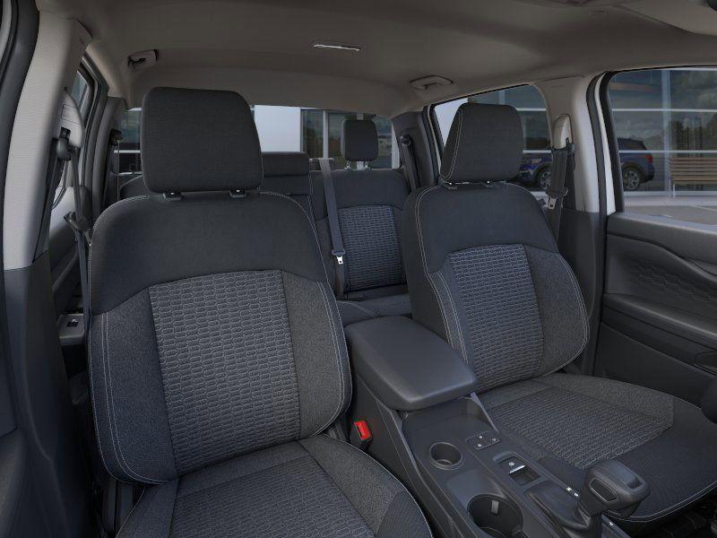 new 2025 Ford Ranger car, priced at $33,175