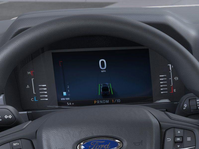 new 2025 Ford Ranger car, priced at $33,175