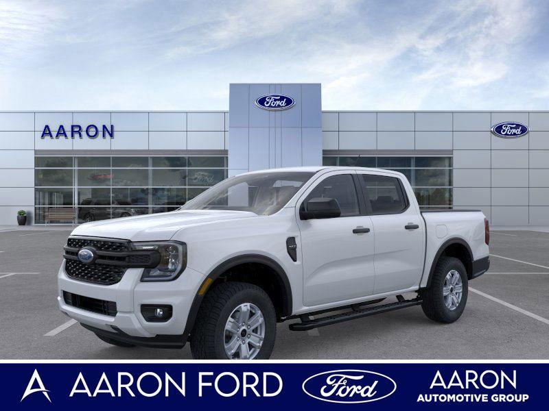 new 2025 Ford Ranger car, priced at $33,175