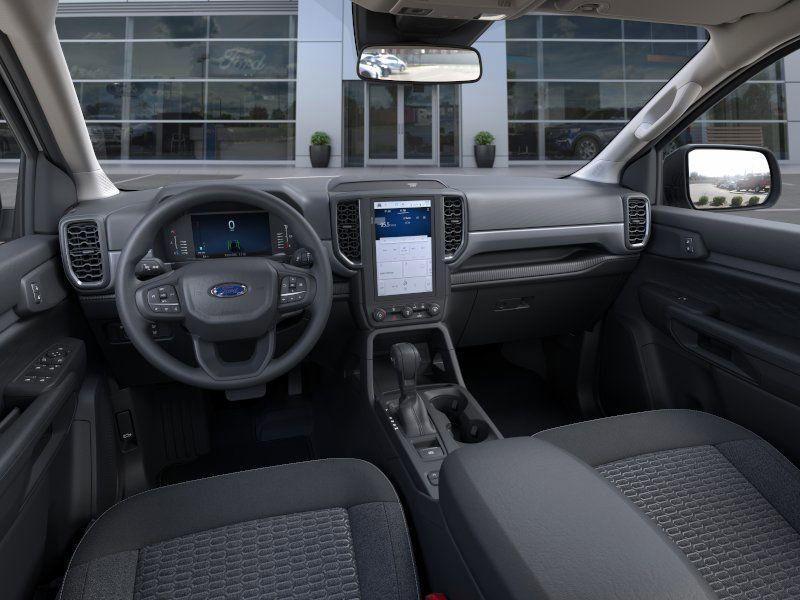new 2025 Ford Ranger car, priced at $33,175