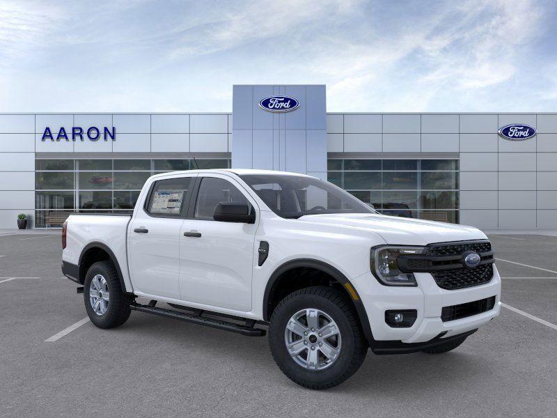 new 2025 Ford Ranger car, priced at $33,175
