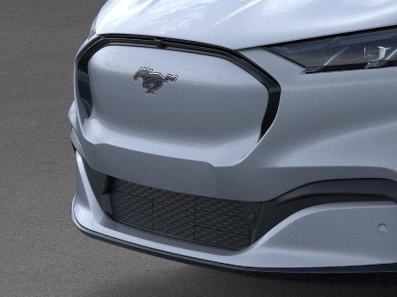 new 2025 Ford Mustang Mach-E car, priced at $48,835