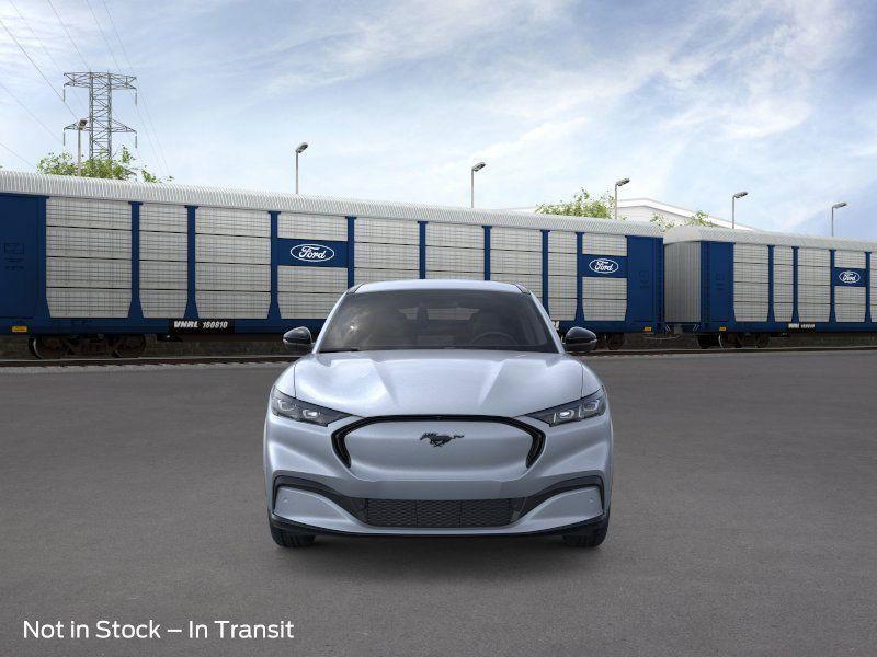 new 2025 Ford Mustang Mach-E car, priced at $48,835