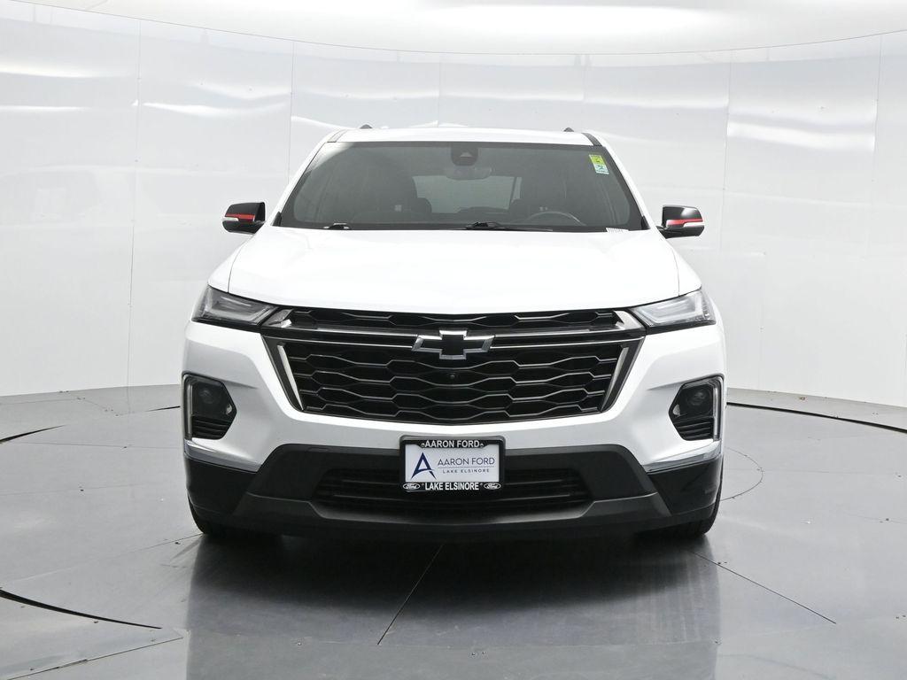 used 2023 Chevrolet Traverse car, priced at $37,995