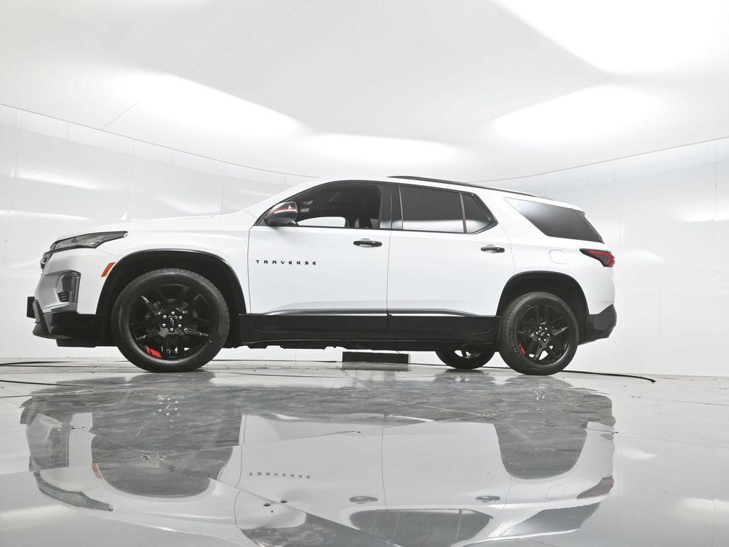 used 2023 Chevrolet Traverse car, priced at $37,995