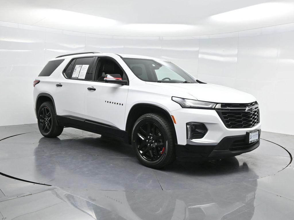 used 2023 Chevrolet Traverse car, priced at $37,995