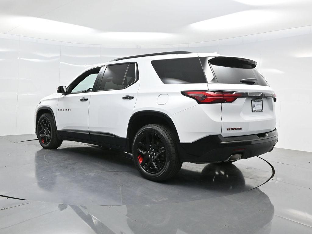 used 2023 Chevrolet Traverse car, priced at $37,995