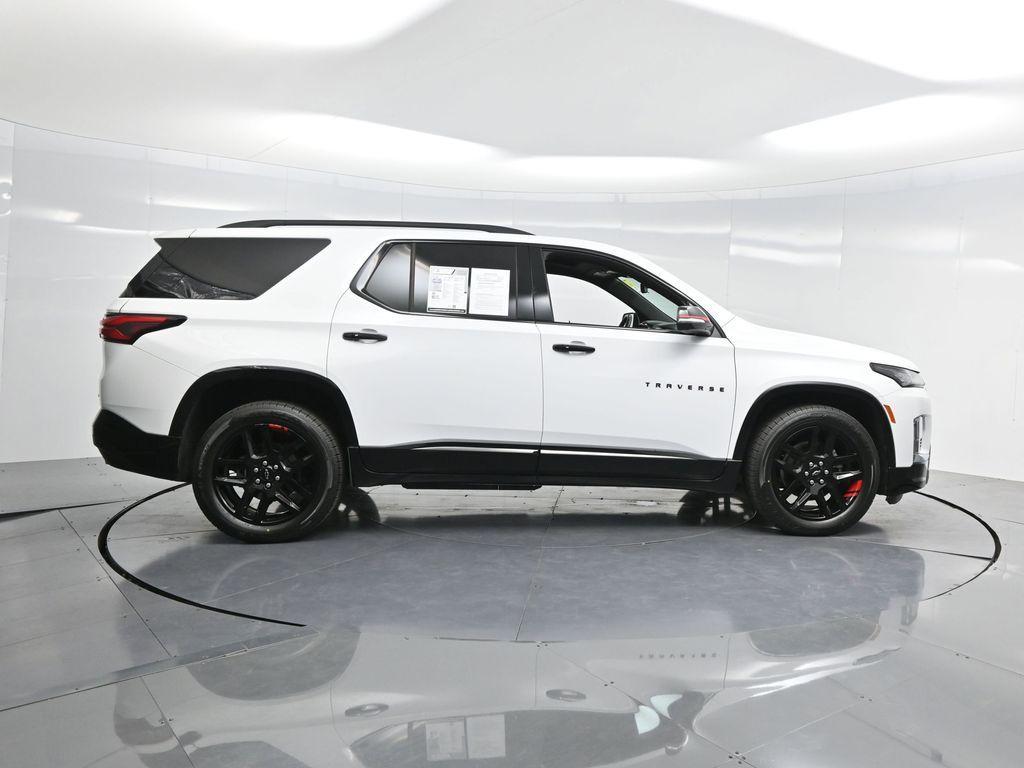 used 2023 Chevrolet Traverse car, priced at $37,995