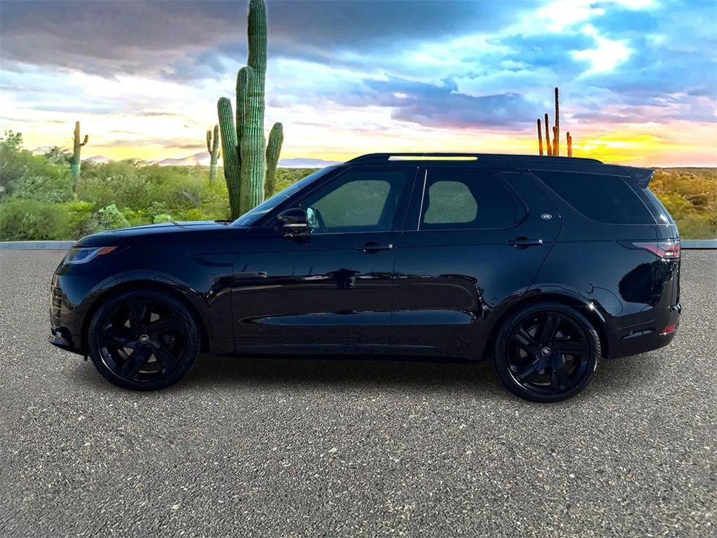 used 2023 Land Rover Discovery car, priced at $46,429