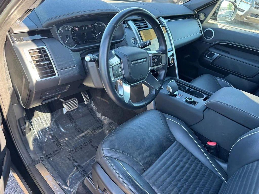 used 2023 Land Rover Discovery car, priced at $46,429