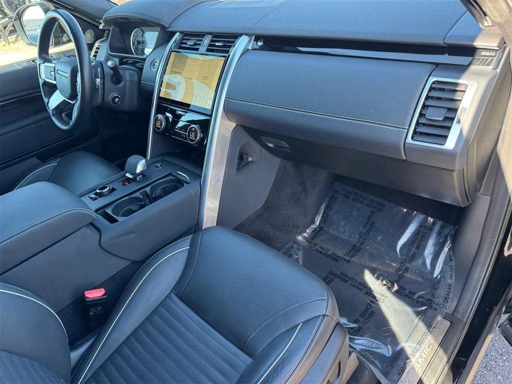 used 2023 Land Rover Discovery car, priced at $46,429