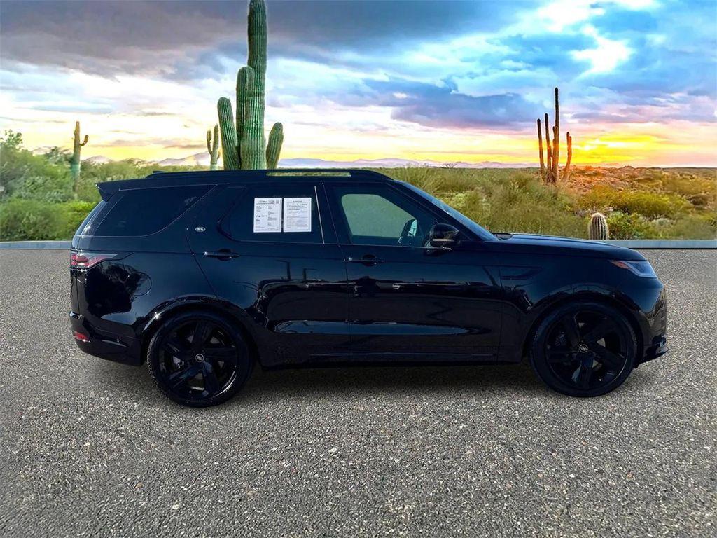 used 2023 Land Rover Discovery car, priced at $46,429