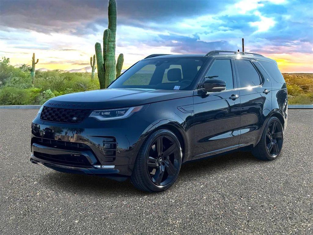 used 2023 Land Rover Discovery car, priced at $46,429