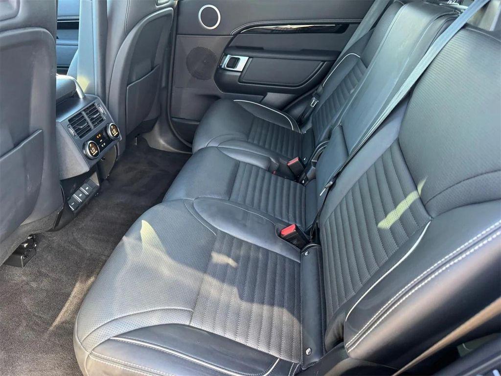 used 2023 Land Rover Discovery car, priced at $46,429