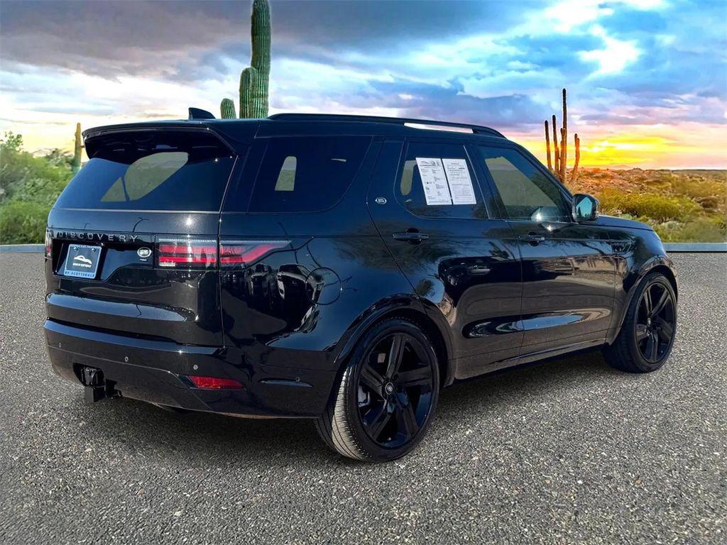 used 2023 Land Rover Discovery car, priced at $46,429