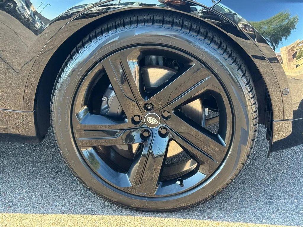 used 2023 Land Rover Discovery car, priced at $46,429