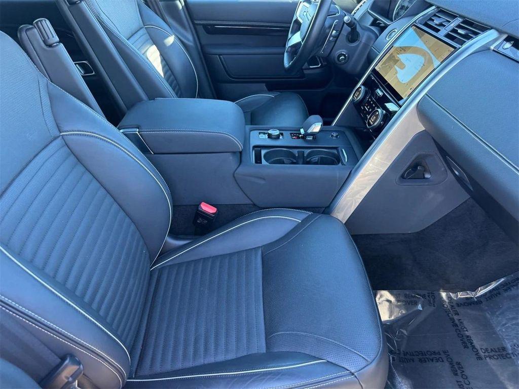 used 2023 Land Rover Discovery car, priced at $46,429