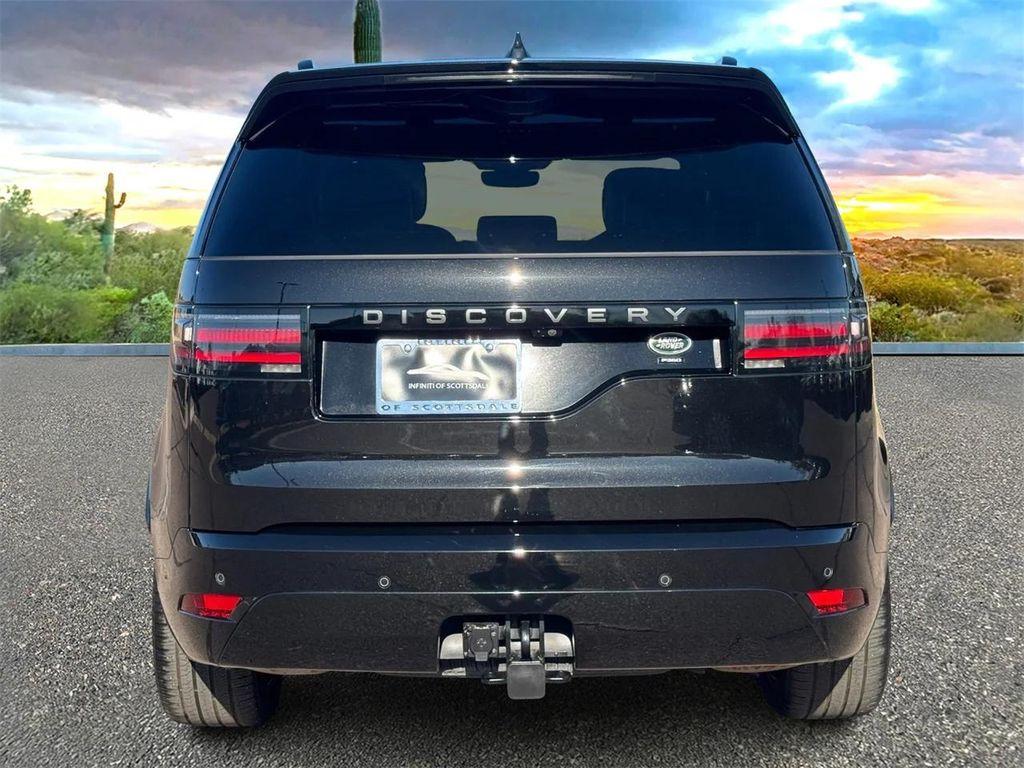 used 2023 Land Rover Discovery car, priced at $46,429