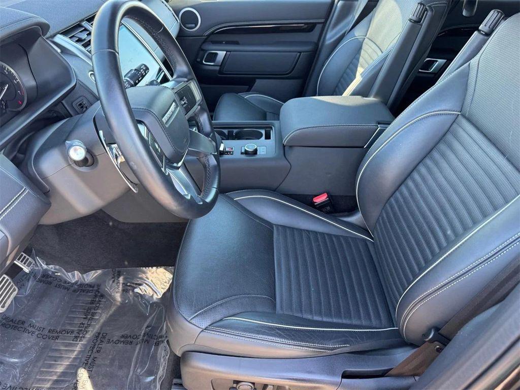 used 2023 Land Rover Discovery car, priced at $46,429