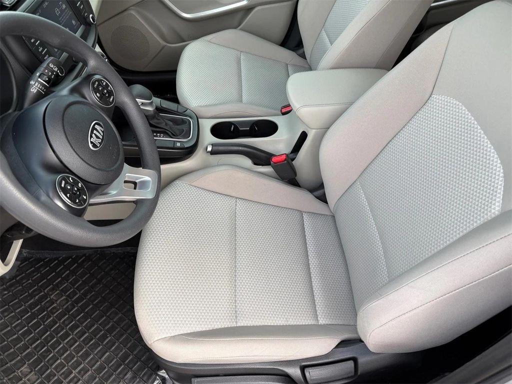 used 2021 Kia Soul car, priced at $16,735