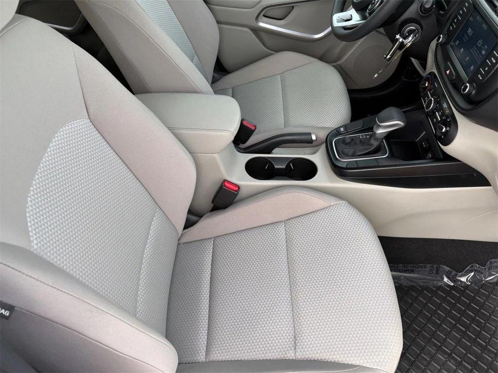 used 2021 Kia Soul car, priced at $16,735