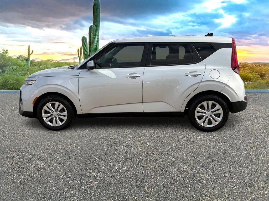 used 2021 Kia Soul car, priced at $16,735